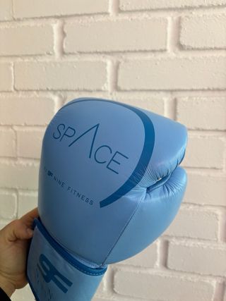 Guantes Boxeo SPACE 9Fitness 14oz