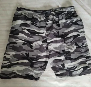 LOTE DE 3 BAÑADORES HOMBRE TALLA L.