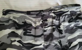 LOTE DE 3 BAÑADORES HOMBRE TALLA L.