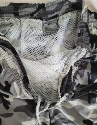 LOTE DE 3 BAÑADORES HOMBRE TALLA L.