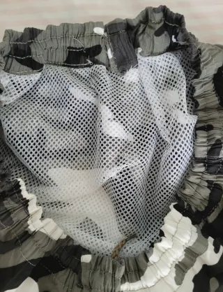 LOTE DE 3 BAÑADORES HOMBRE TALLA L.