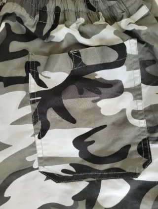 LOTE DE 3 BAÑADORES HOMBRE TALLA L.