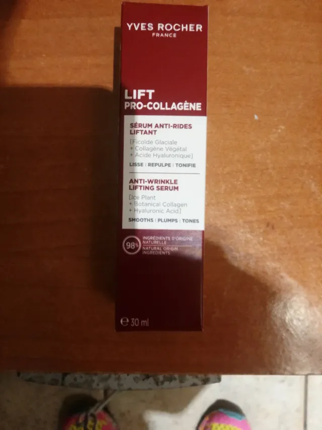 Yves Rocher Lift Pro-Collagen Serum Antiarrugas