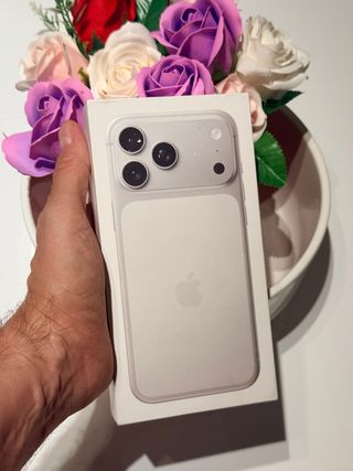 iPhone 17 Pro Max 256GB Sigillato PREZZO FISSO