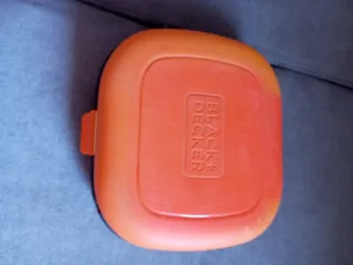 Atornillador a batería Black+Decker