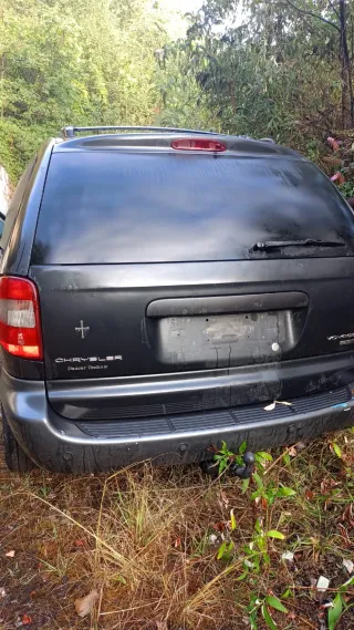 Chrysler Voyager 2005