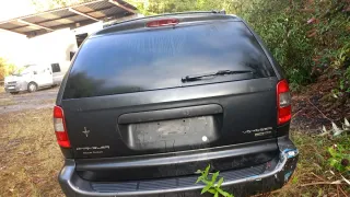 Chrysler Voyager 2005