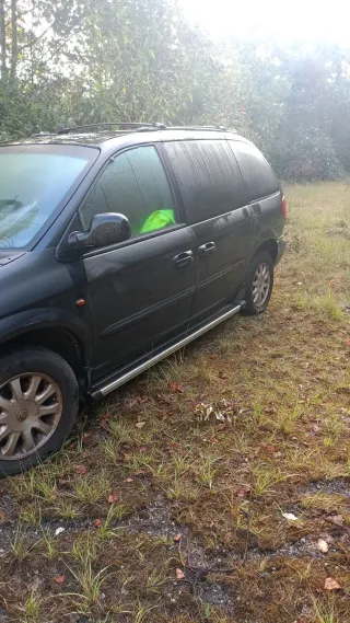 Chrysler Voyager 2005