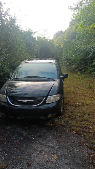 Chrysler Voyager 2005