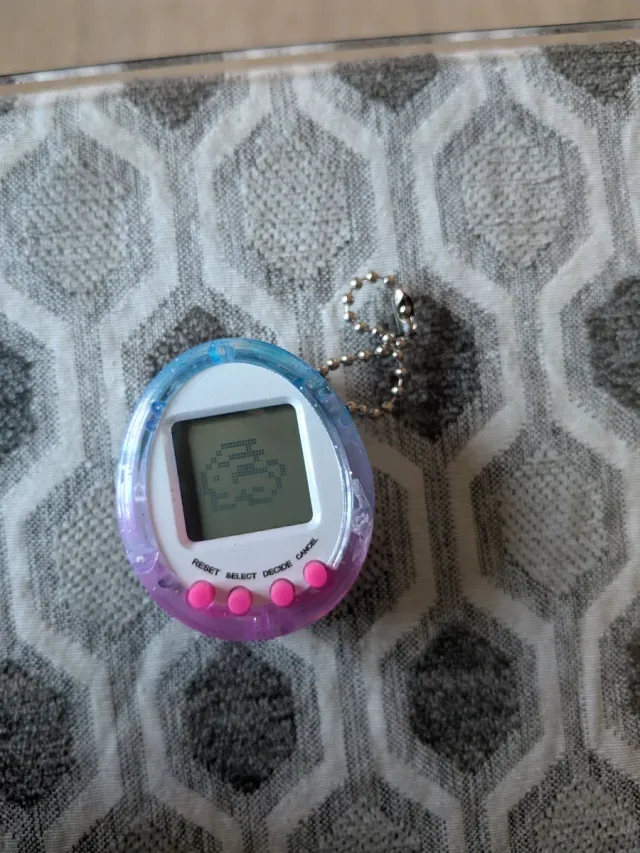 Tamagotchi Virtual Mascota Digital