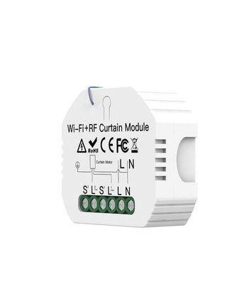 Módulo de persianas WiFi 2.4 G
