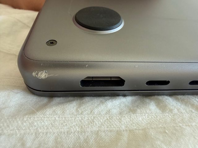 MacBook Pro 14 M2 Pro 16GB 512GB Space Gray