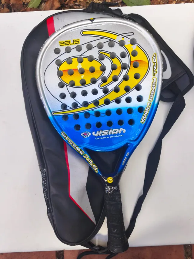 Paleta Padel Vision Zeus
