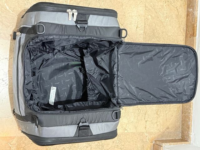 Bolsa Trasera Triumph Adventure 50L