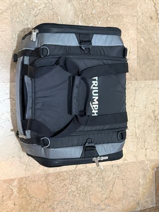 Bolsa Trasera Triumph Adventure 50L