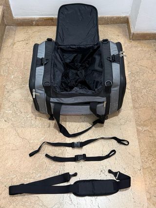 Bolsa Trasera Triumph Adventure 50L