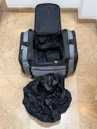 Bolsa Trasera Triumph Adventure 50L