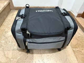 Bolsa Trasera Triumph Adventure 50L