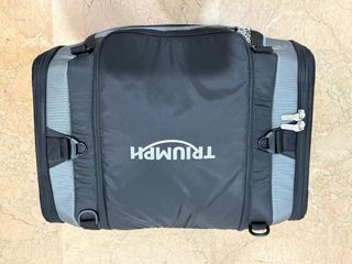 Bolsa Trasera Triumph Adventure 50L