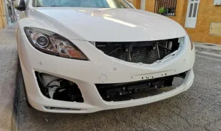 Paragolpes delantero Mazda 6