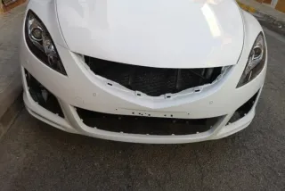 Paragolpes delantero Mazda 6