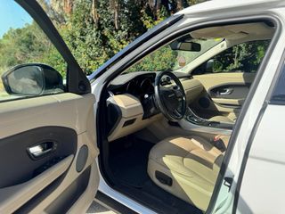 Land Rover Range Rover Evoque 2016