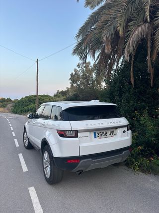Land Rover Range Rover Evoque 2016