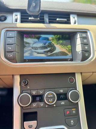 Land Rover Range Rover Evoque 2016