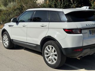 Land Rover Range Rover Evoque 2016