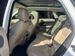 Land Rover Range Rover Evoque 2016