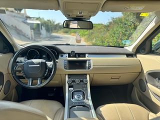 Land Rover Range Rover Evoque 2016