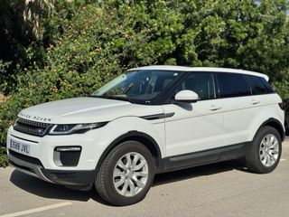 Land Rover Range Rover Evoque 2016