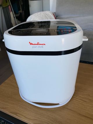 Panificadora Moulinex Pain Doré