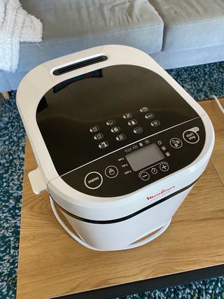 Panificadora Moulinex Pain Doré