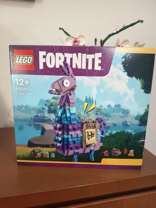Lego Fortnite 77071 Supply Llama