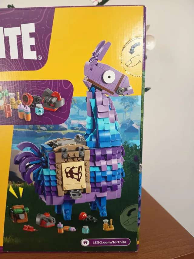 Lego Fortnite 77071 Supply Llama