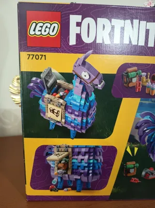 Lego Fortnite 77071 Supply Llama
