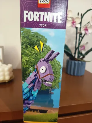 Lego Fortnite 77071 Supply Llama