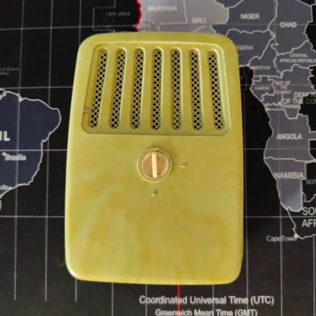 Timbre de teléfono vintage