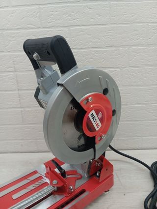 Sierra circular Holzmann metal