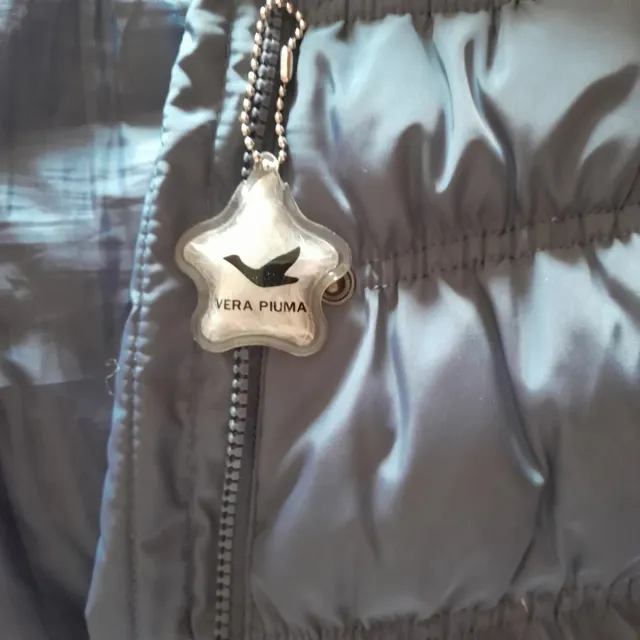 Piumino Conbipel carta da zucchero