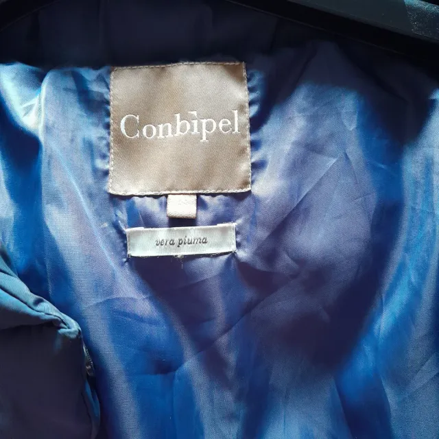 Piumino Conbipel carta da zucchero