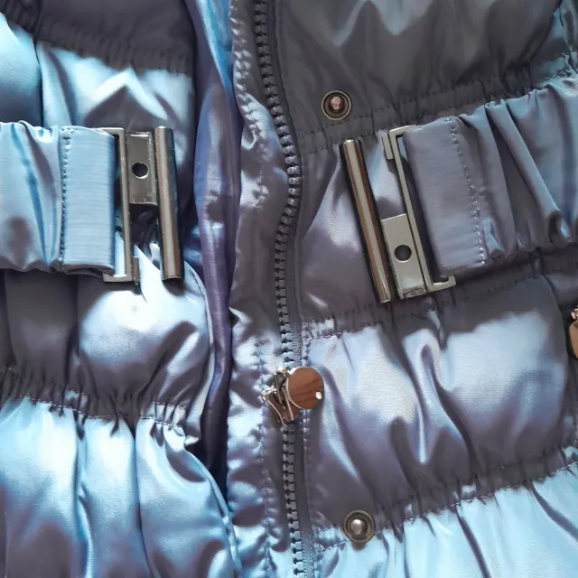 Piumino Conbipel carta da zucchero