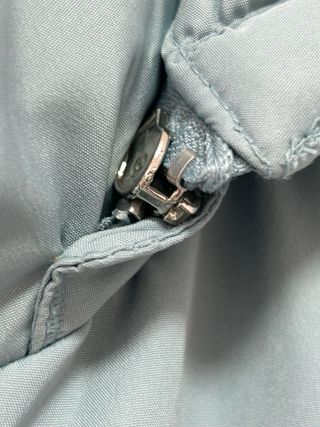 Chaleco acolchado mujer talla L