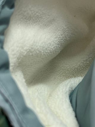 Chaleco acolchado mujer talla L