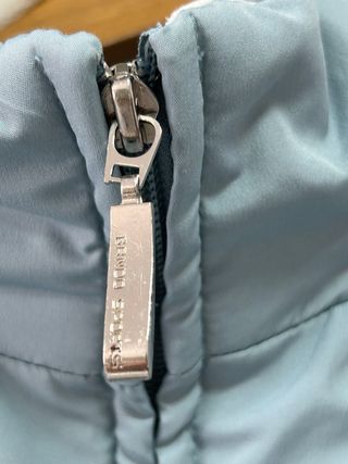 Chaleco acolchado mujer talla L