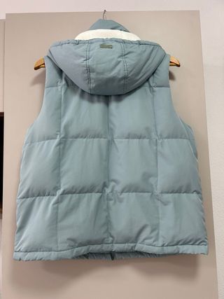Chaleco acolchado mujer talla L