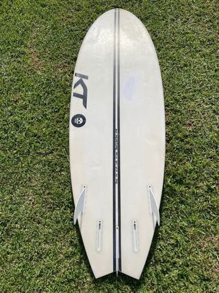 Tabla Surf KT Fringe 5'10