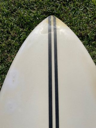 Tabla Surf KT Fringe 5'10