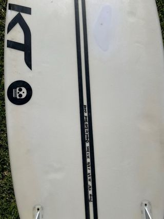 Tabla Surf KT Fringe 5'10
